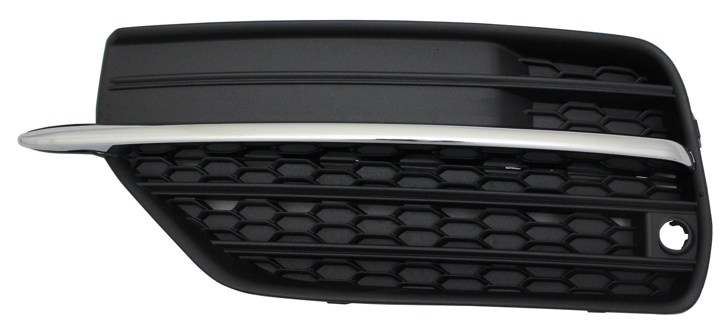 VOLVO XC90 II 2014- ESTATE Front Bumper Grille With PDC With Chrome Moulding Left Hand