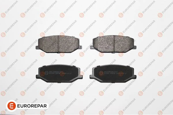 Brake Pad Kit OEM (EUROREPAR) 1623057880