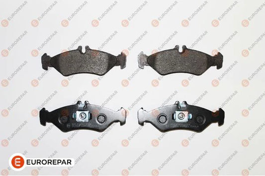 Brake Pad Kit OEM (EUROREPAR) 1617264480