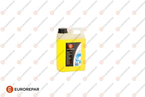 Antifreeze EUROREPAR -70°C YELLOW 2L