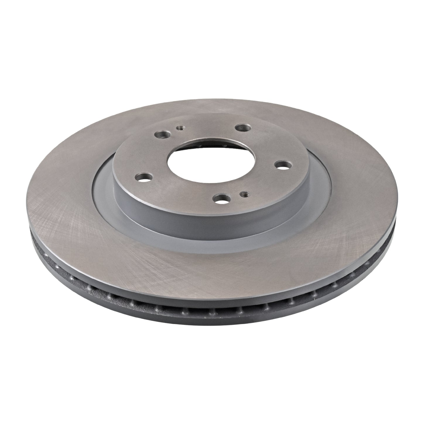 Brake Disc OEM (EUROREPAR) 1618865480