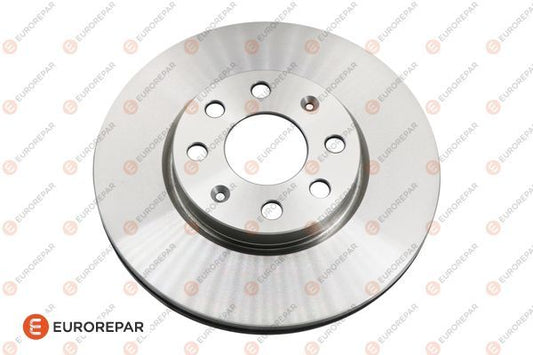 Brake Disc OEM (EUROREPAR) 1618866180