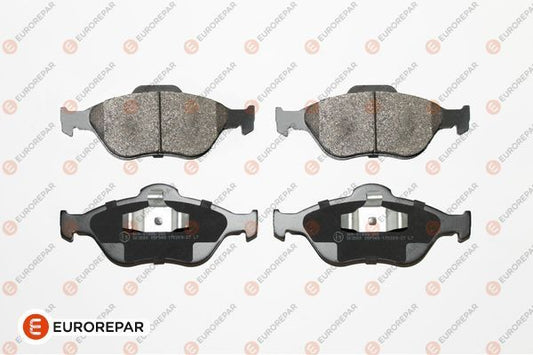 Brake Pad Kit OEM (EUROREPAR) 1617256180