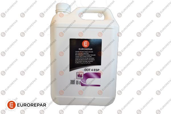 Brake Fluid EUROREPAR 5L