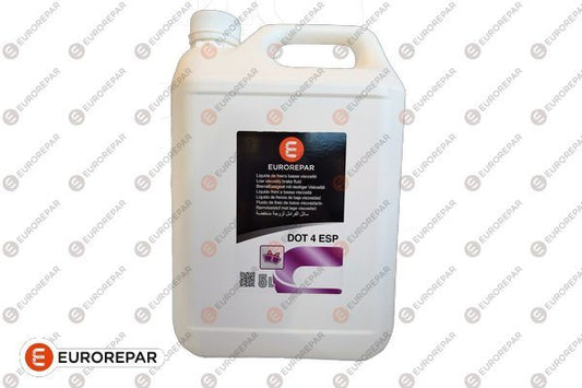 Brake Fluid EUROREPAR 5L