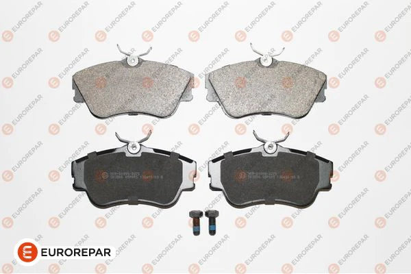 Brake Pad Kit OEM (EUROREPAR) 1617282180