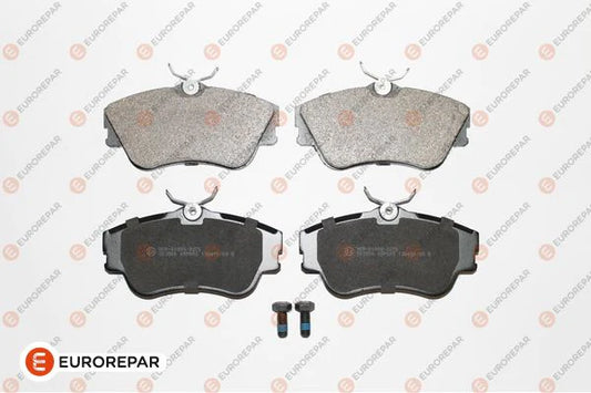 Brake Pad Kit OEM (EUROREPAR) 1617282180