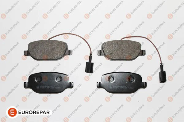 Brake Pad Kit OEM (EUROREPAR) 1619793480