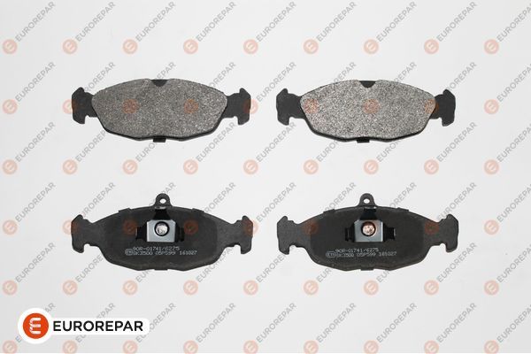 Brake Pad Kit OEM (EUROREPAR) 1617249580