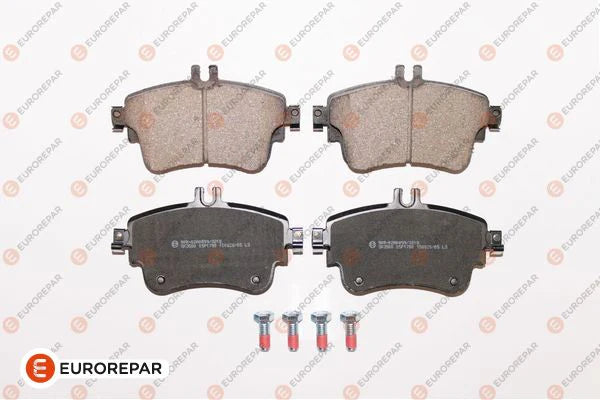 Brake Pad Kit OEM (EUROREPAR) 1623057480