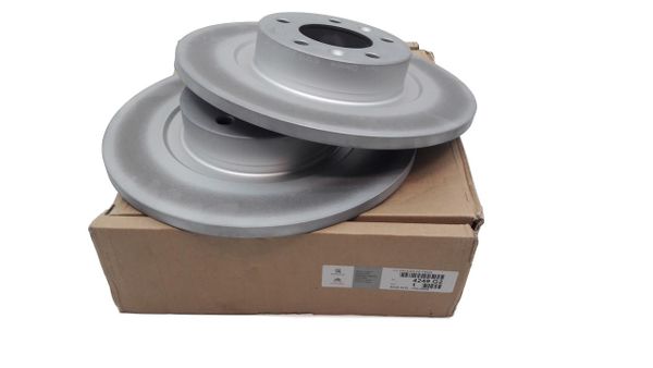 Brake Disc OEM (PSA Group) 4249G2