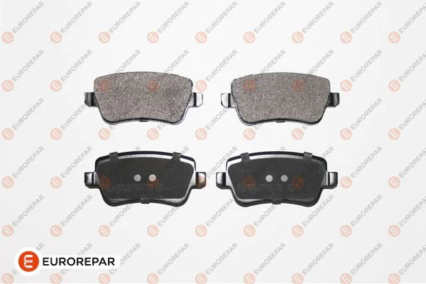 Brake Pad Kit OEM (EUROREPAR) 1617271580