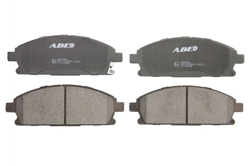 Brake Pad Kit OEM (NISSAN OEM) D10608H71A