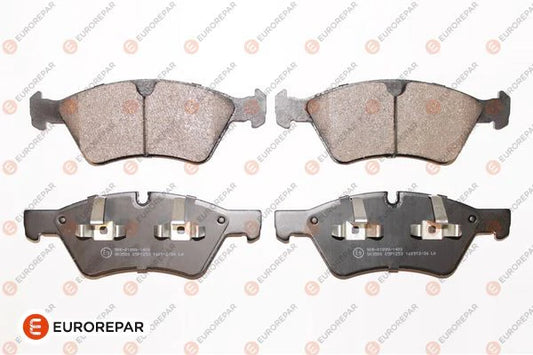 Brake Pad Kit OEM (EUROREPAR) 1623054080