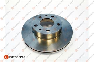 Brake Disc OEM (EUROREPAR) 1618878280