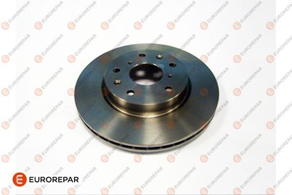 Brake Disc OEM (EUROREPAR) 1622807480