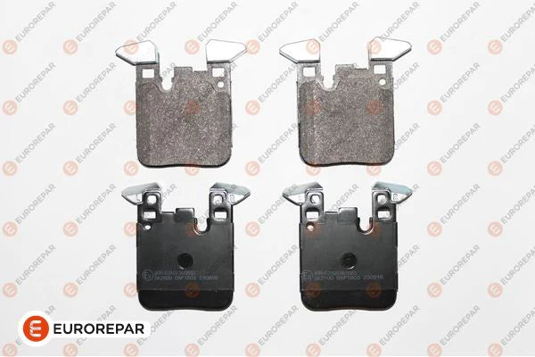 Brake Pad Kit OEM (EUROREPAR) 1623066080