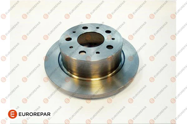 Brake Disc OEM (EUROREPAR) 1618865380