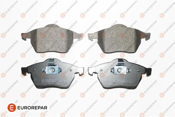 Brake Pad Kit OEM (EUROREPAR) 1617260480