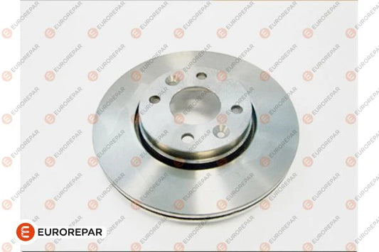 Brake Disc OEM (EUROREPAR) 1618869280