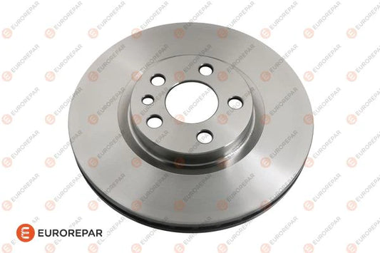 Brake Disc OEM (EUROREPAR) 1618863580