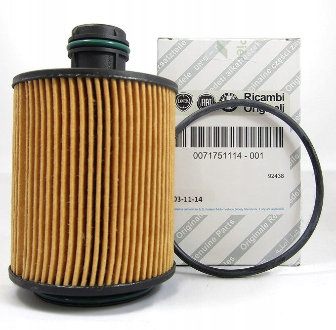 Oil Filter OEM (FIAT) 71751114