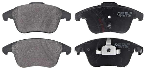 Brake Pad Kit OEM (PSA Group) 425477