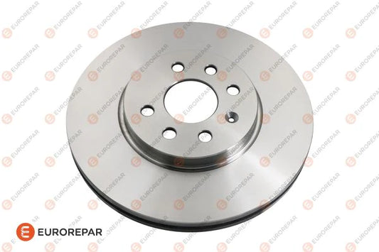 Brake Disc OEM (EUROREPAR) 1618887380