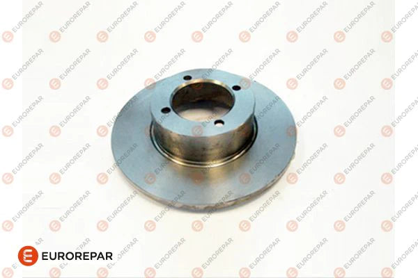 Brake Disc OEM (EUROREPAR) 1618878780