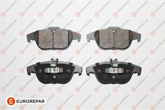 Brake Pad Kit OEM (EUROREPAR) 1623062280