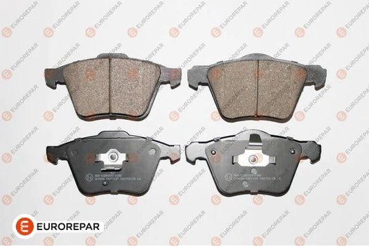 Brake Pad Kit OEM (EUROREPAR) 1623053780