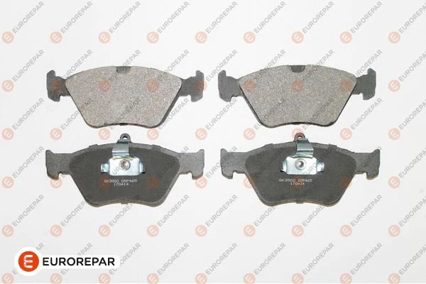 Brake Pad Kit OEM (EUROREPAR) 1623058280