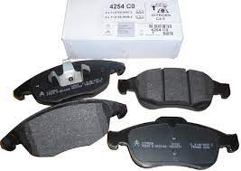 Brake Pad Kit OEM (PSA Group) 4254C0