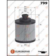 Oil Filter OEM (EUROREPAR) 1637766080