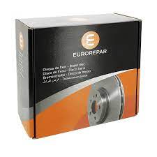 Brake Disc OEM (EUROREPAR) E169038