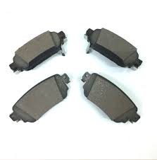 Brake Pad Kit OEM (NISSAN OEM) D40604CA0C