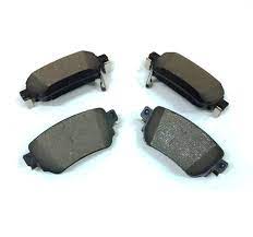 Brake Pad Kit OEM (NISSAN OEM) D40604EA0B