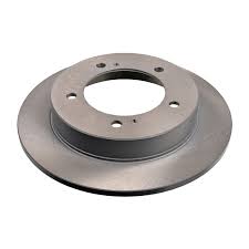 Brake Disc OEM (EUROREPAR) 1618870680