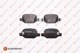 Brake Pad Kit OEM (EUROREPAR) 1623064080