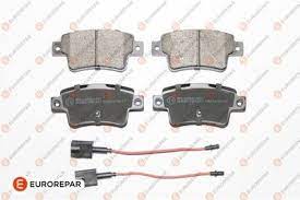 Brake Pad Kit OEM (EUROREPAR) 1623063880