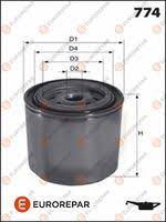 Oil Filter OEM (EUROREPAR) 1637767780