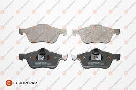 Brake Pad Kit OEM (EUROREPAR) 1617272380