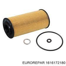 Oil Filter OEM (EUROREPAR) 1616172180