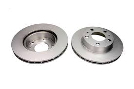 Brake Disc OEM (EUROREPAR) 1618863880