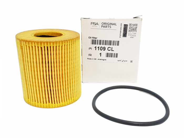 Oil Filter OEM (PSA Group) 1109CL