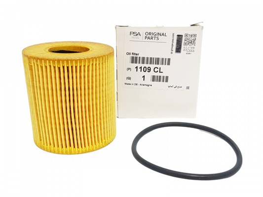 Oil Filter OEM (PSA Group) 1109CL