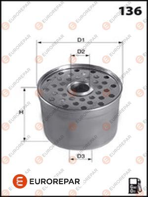 Diesel Filter OEM (EUROREPAR) E148104