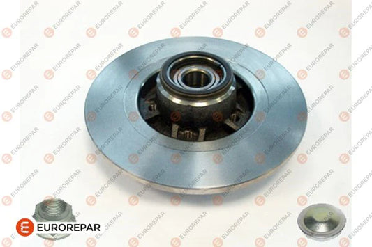 Brake Disc OEM (EUROREPAR) 1609248580