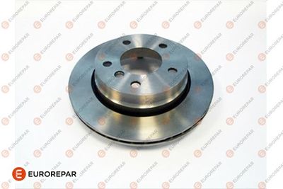 Brake Disc OEM (EUROREPAR) 1618881980