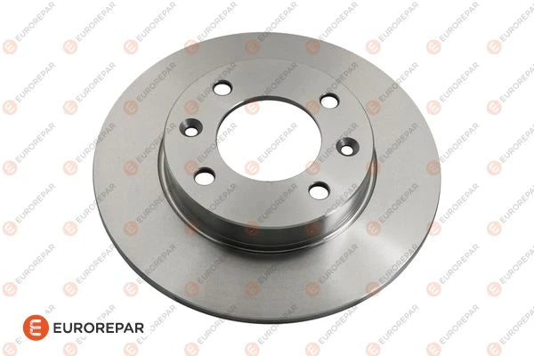 Brake Disc OEM (EUROREPAR) 1618861980